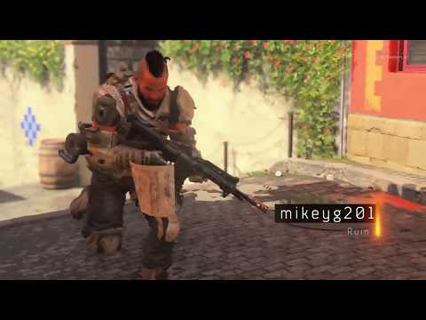 Call of Duty®: Black Ops 4 Beta Quad Feed Gravity Slam!