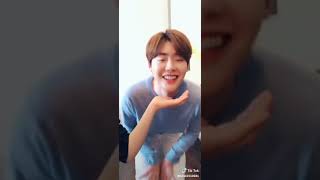 TikTok韩国爱豆情人节
