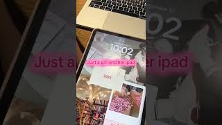 This is ur sign to get an ipad🫶 #ipadpro #ipadair #ipad2025 #ipadplanner #ipadstudent