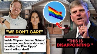 Chip & Joanna Gaines In Hot Water Over Same-Sex Couple Scandal