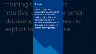 AI Q&A-53 : What is K-Nearest Neighbors (KNN)? #techiesplusacademy #machinelearning #ai #datascience