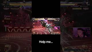 Fix the game 😭 | HecTicMoose55 on #twitch #reina #tekken8 #fgc #ranked #rage