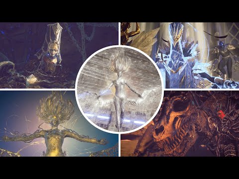 Babylon's Fall - All Bosses (Solo, Pure Platinum)