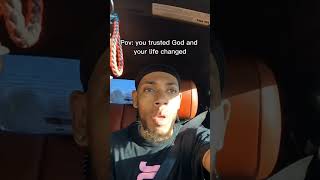 BEST decision EVER. #trustgodbro #manofgod #motivation