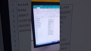 Custom List in excel#tcti#advancedexcel#hiddentricks#excelexpert#job#jobskills#interview#viral#jobs