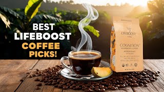 Coffee Connoisseur Shares Top Life Boost Blends for a Perfect Start!
