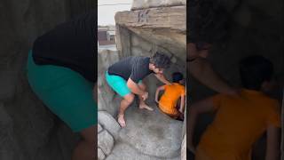 POV: the lifeguard doesn’t like his job #shorts