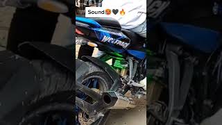 MissFire on NS 200😈🔥🔥#ns200 #missfire#tilakvlogs