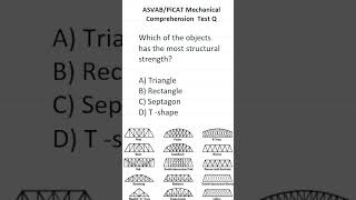 Mechanical Comprehension Practice Test Question for the ASVAB & PiCAT #acetheasvab #grammarhero