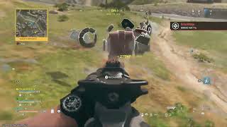 Call of Duty®Warzone Bgameplay No Commentry