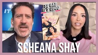 Scheana Shay on Her New Book, My Good Side: A Memoir - So Bad It's Good with Ryan Bailey