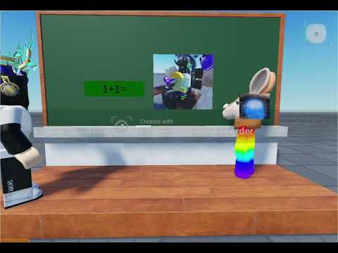 [roblox動畫]1+1=❓