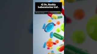 Top 5 Pharma Companies in India #top5 #pharma #sunpharma #cipla #drreddys