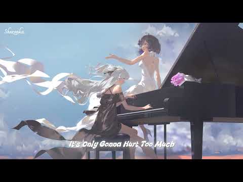 Nightcore - That Girl (Lyrics)🥀