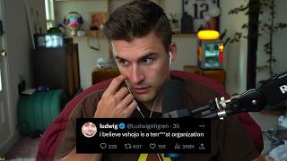 Ludwig Might Get Cancelled for Tweeting This