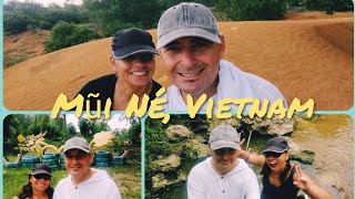 🇻🇳 Mui Ne, Vietnam Travel Vlog #MuiNe