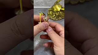 The bamboo-shaped fire folding device can be ignited with a gentle blow, making it easy to light cig