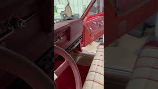Got the LS swapped Wagoneer all cleaned up for its new owner! Headed home on Tuesday!
