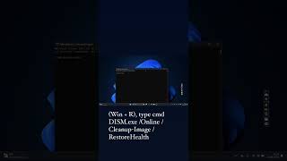 #TechTips #WindowsFix #CMDMagic"