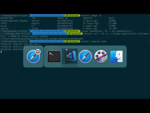 Images vs Containers