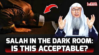 Is Your Salah Invalid in the Dark? Shocking Islamic Insight || Sheikh Assim Al Hakeem