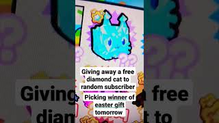 Easter gift giveaway winner picked tmrw #roblox #petsimx #popular #viral #robux #trending #shorts