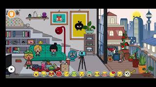 Toca Boca The Hated Child Full Movie