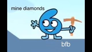 mining away