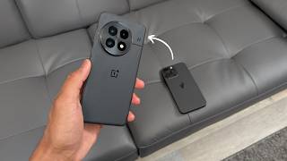 Why I SWITCHED To The OnePlus 13 From An iPhone (HONEST Review)