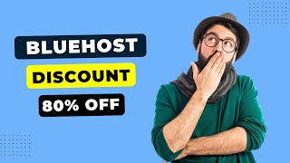 SPECIAL Bluehost Coupon Code 2025 | Best Bluehost Discount
