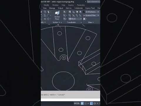 ELECTRIC ENGINE SPEED BUILD