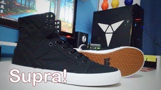 Comprei meu primeiro Supra! SYTOP D