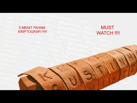 Waah,,, Gampang Banget!! Langsung Paham Kriptografi !!! Bonus Script Enkripsi (uncensored)
