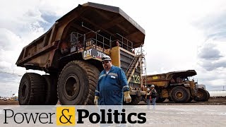 Oil company calls for government-mandated production cuts | Power & Politics