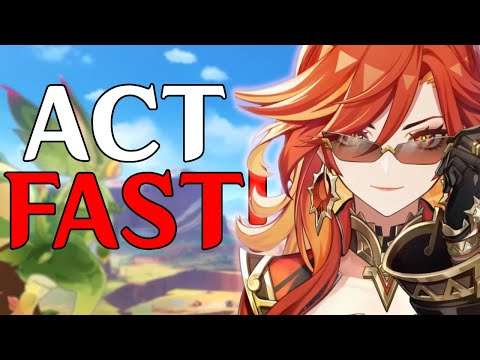 5 Things You NEED To Do Before NATLAN Is Released in Genshin Impact