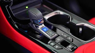 Lexus NX 2023 – Sophisticated Luxury