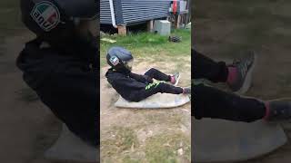 #Pushbike #boogieboard #funstuff