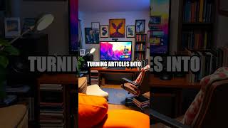 Enhance Your Creativity with Lumen5 AI!