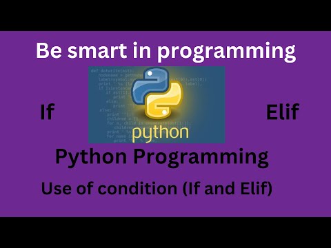 Let's learn about conditions in Python. #python #condition #programming #thonny #vscode