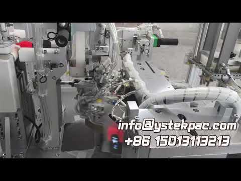 Revolutionary Vape Packaging Machine | Seal Disposable Vape Bars with Precision!