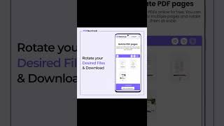 How to Rotate a PDF File in Seconds (Free & Easy!)