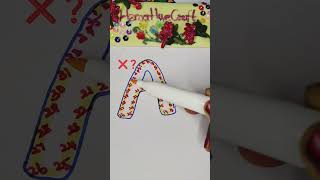 Fun with numbers #shorts #ytshorts #art#satisfying #creative #funny #123#numbers #maths #drawing