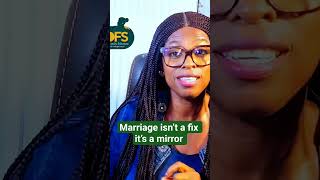 Marriage isn’t a fix—it’s a mirror. #everyone #followers #highlights #fypchallenge #fyp