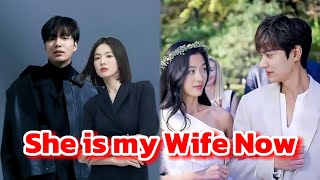 LEE Minho Announces Song Hye Kyo as His Wife – Fans Can't Stop Shouting