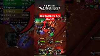Windwalkers Maintain High Dps! | Echo Mythic Mug'Zee!