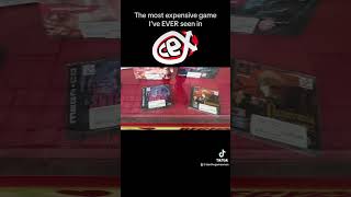 The Most Expensive Game I’ve EVER seen in CEX! #sega #retrogaming #cex