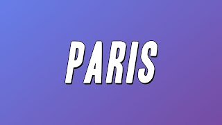 King Promise - Paris (Lyrics)