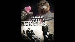 Conquest vs Fictional Gramps