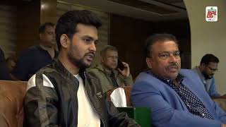 Adviser for the Ministry of Youth and Sports, Asif Mahmud Shojib Bhuyain, visits SBNCS, Mirpur!