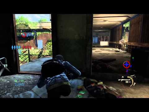 Last of Us my multiplayer gameplay
